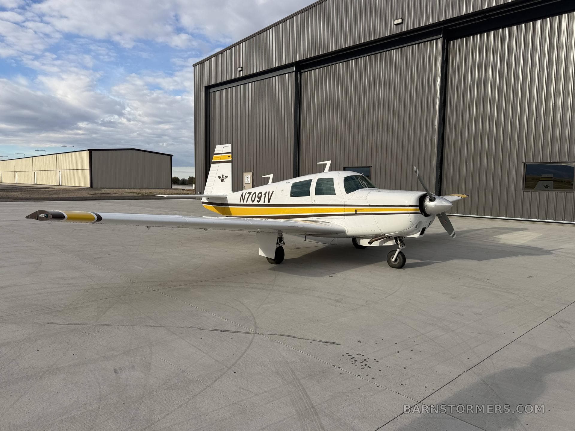 1976 MOONEY M20C RANGER photo 2
