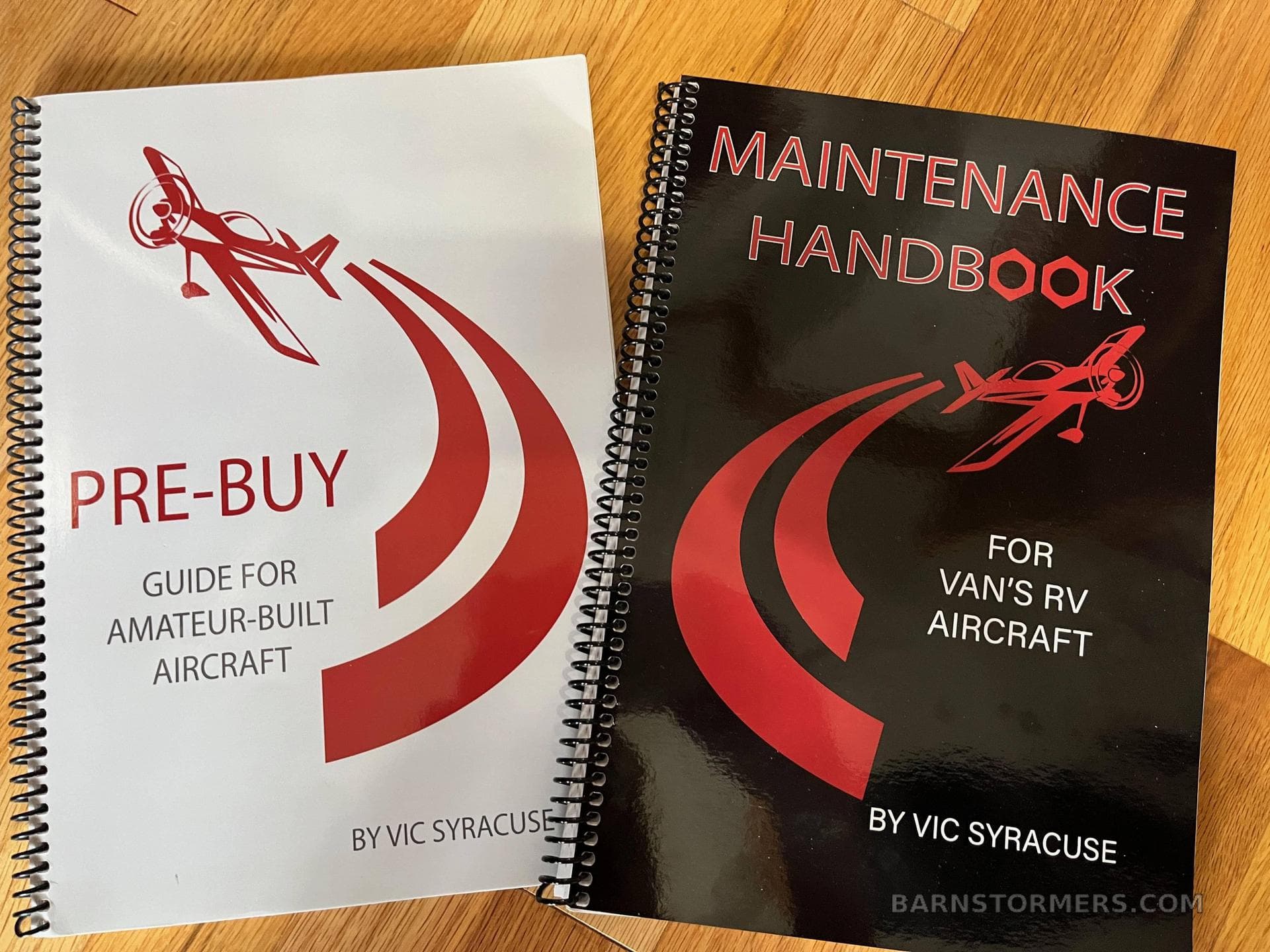 AVIATION BOOKS (MAINTENANCE/PRE-BUY/ALASKA)