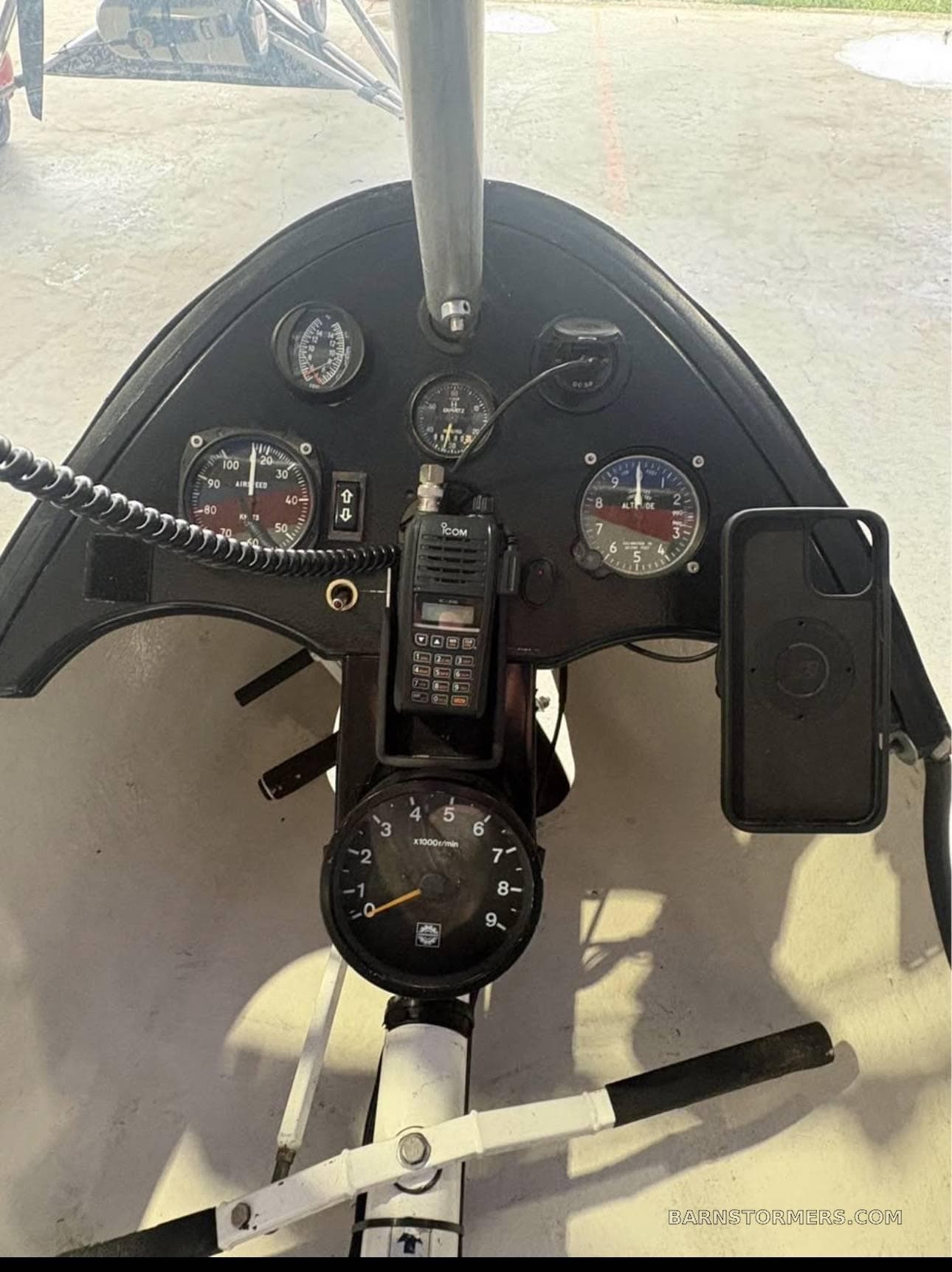 AIRBORNE X TRIKE W/AEROS PROFI photo 4