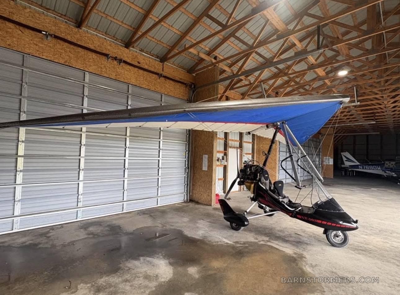 AIRBORNE X TRIKE W/AEROS PROFI photo 5