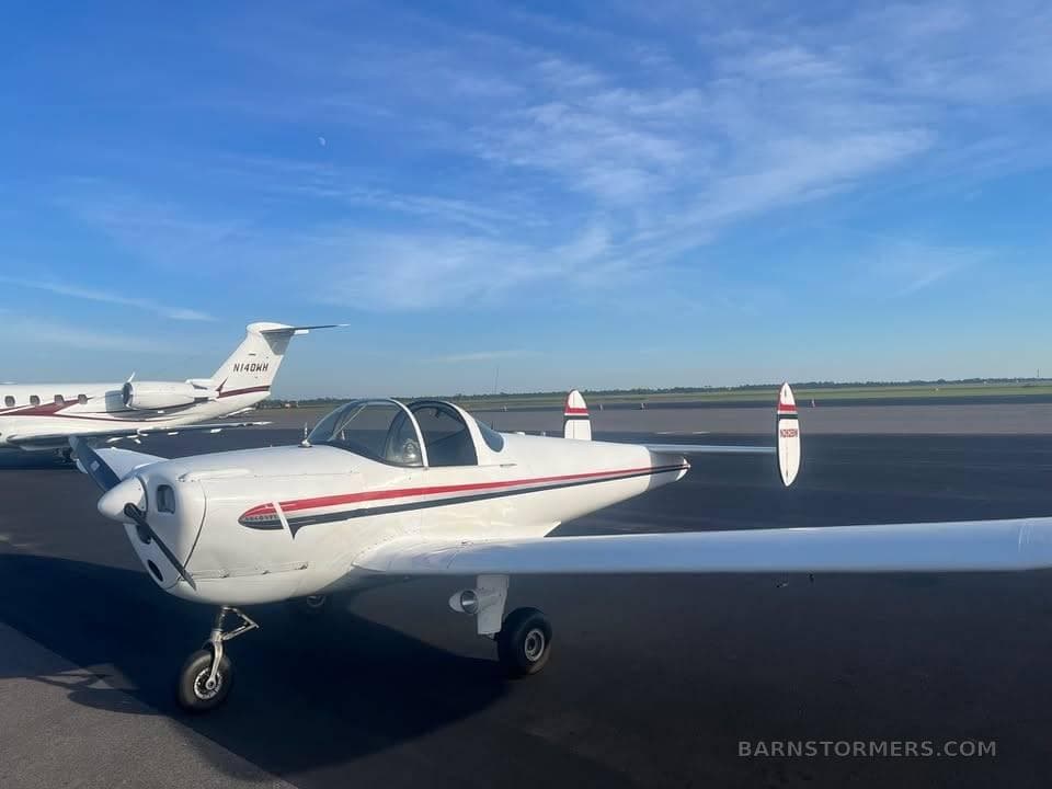 ERCOUPE 415-CD EQUITY SHARE photo 3