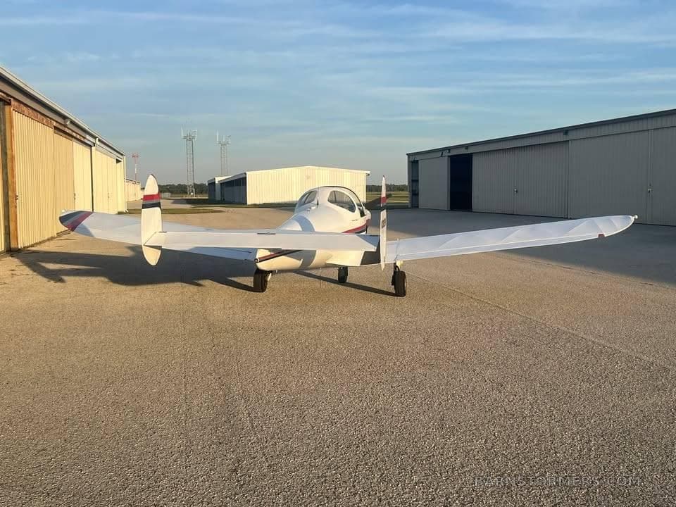 ERCOUPE 415-CD EQUITY SHARE photo 4