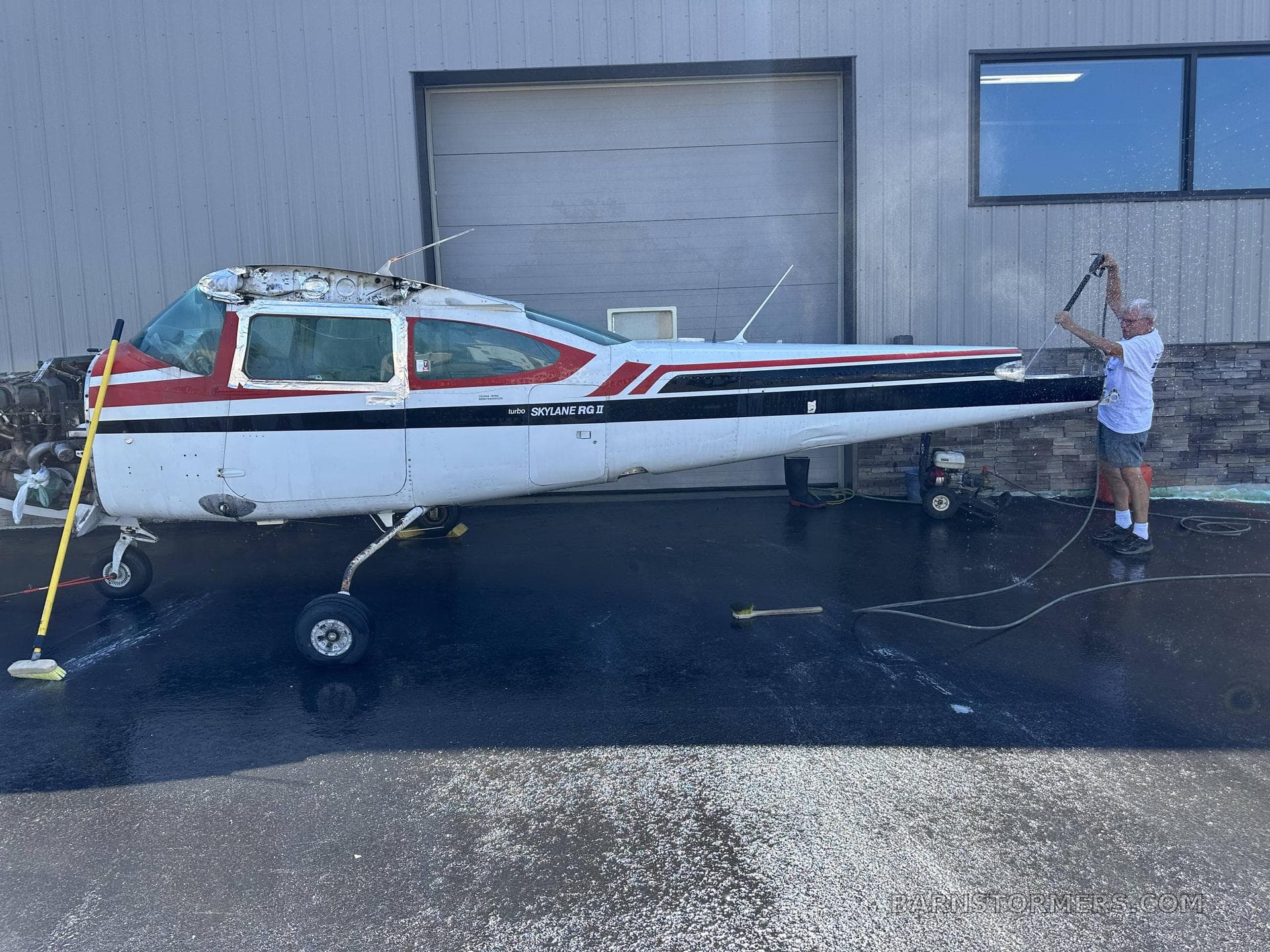 1979 CESSNA TR-182 PROJECT