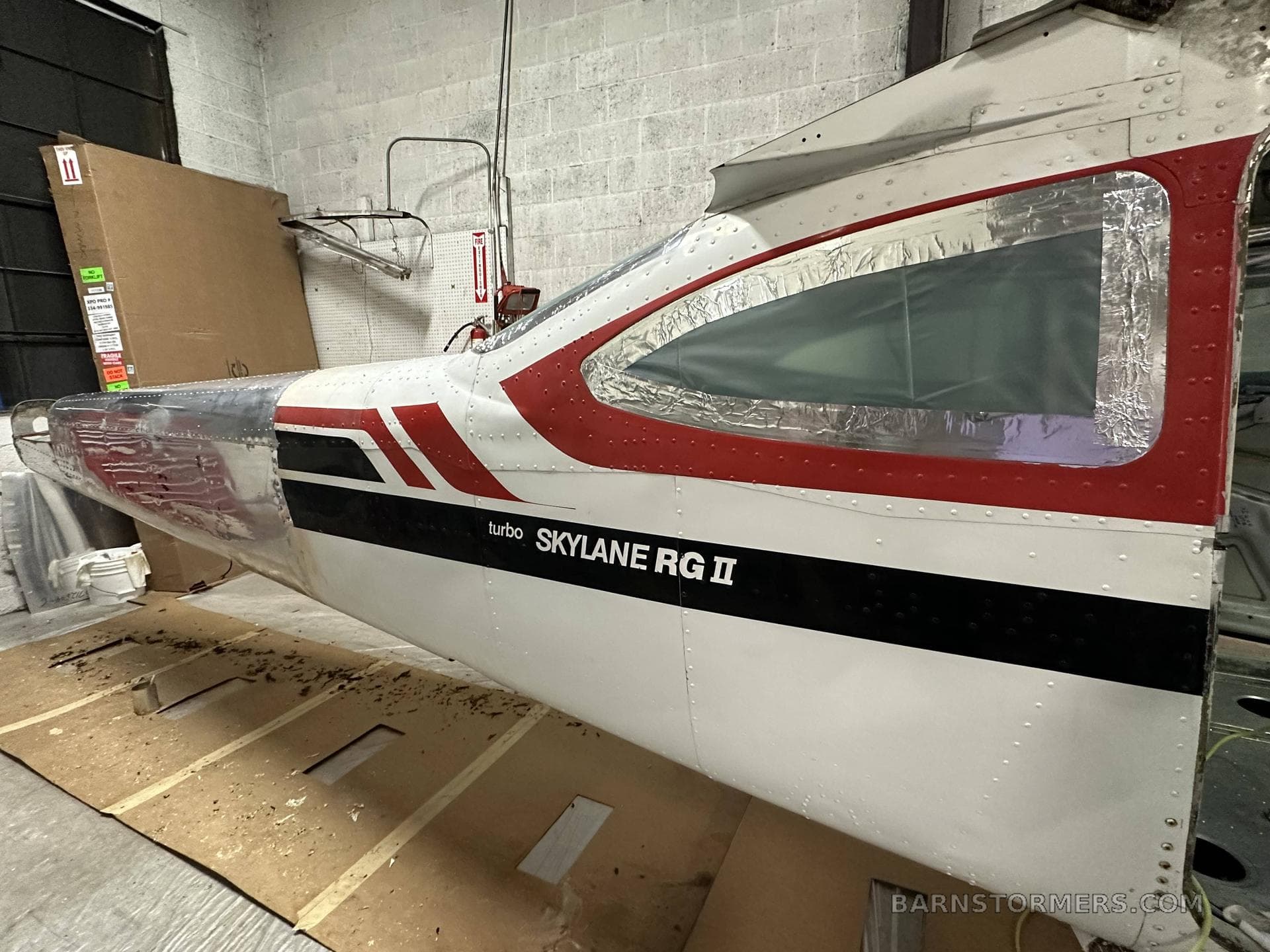 1979 TR-182 PROJECT photo 4
