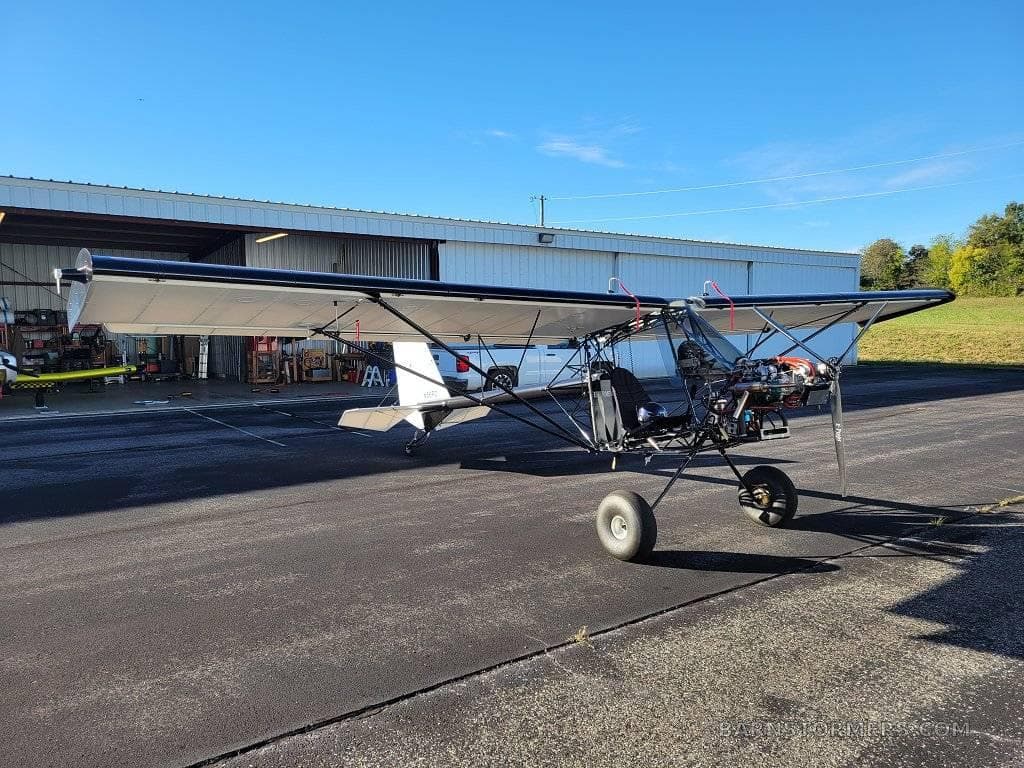 TOP RUDDER RUCKUS STOL photo 1