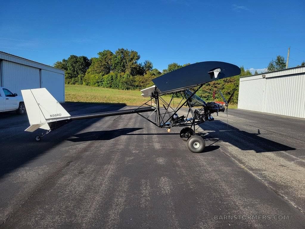 TOP RUDDER RUCKUS STOL photo 2