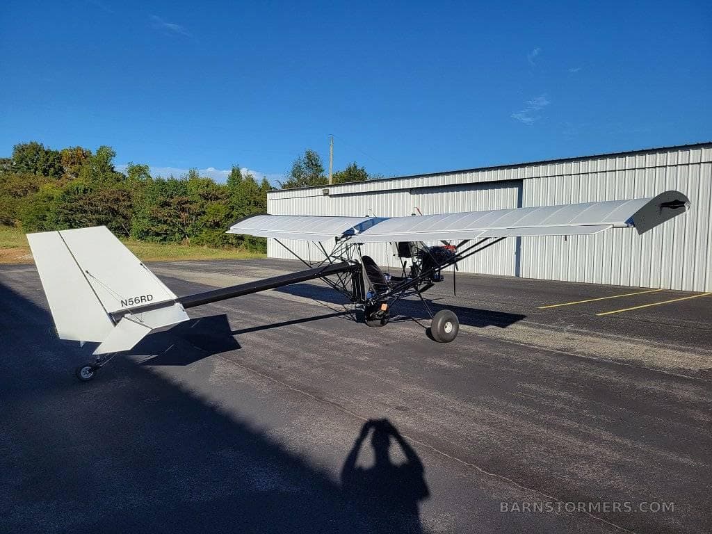 TOP RUDDER RUCKUS STOL photo 3