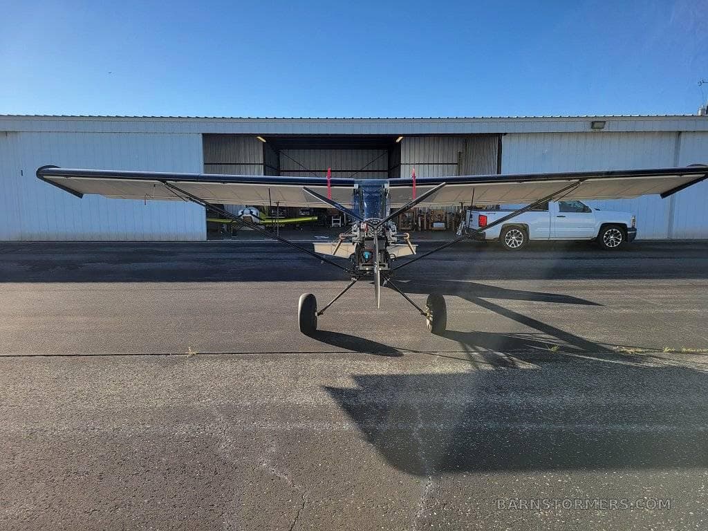 TOP RUDDER RUCKUS STOL photo 4