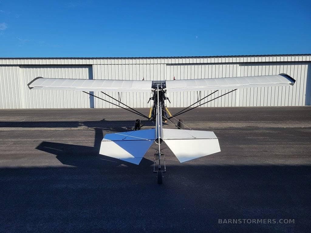 TOP RUDDER RUCKUS STOL photo 5