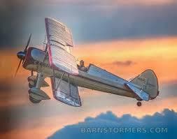 1941 STEARMAN STEARMAN