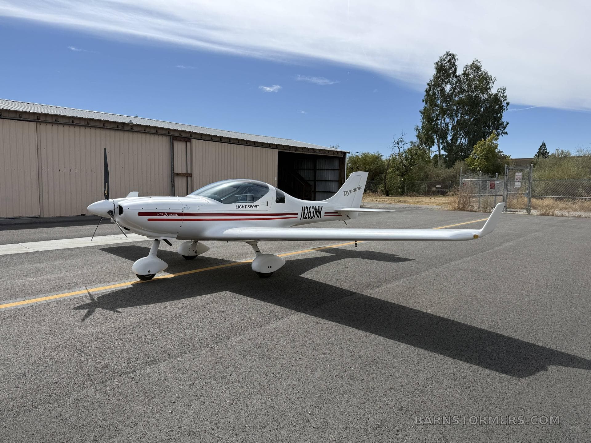 2008 AEROSPOOL WT-9