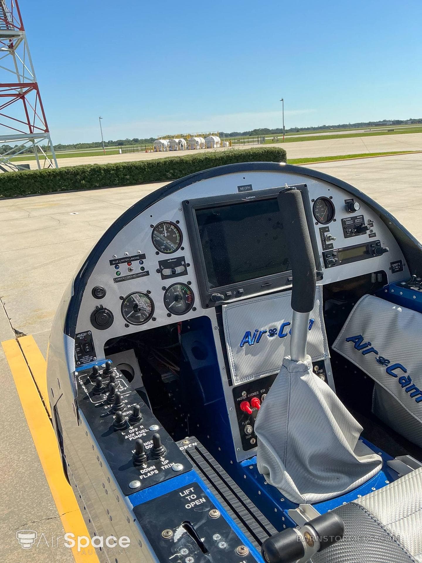 2021 AIRCAM ON FLOATS | N813PH photo 2