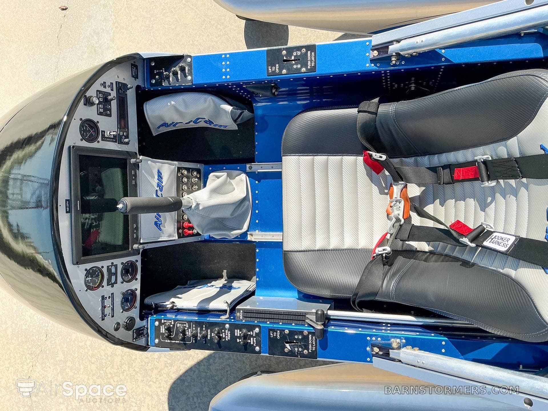2021 AIRCAM ON FLOATS | N813PH photo 4