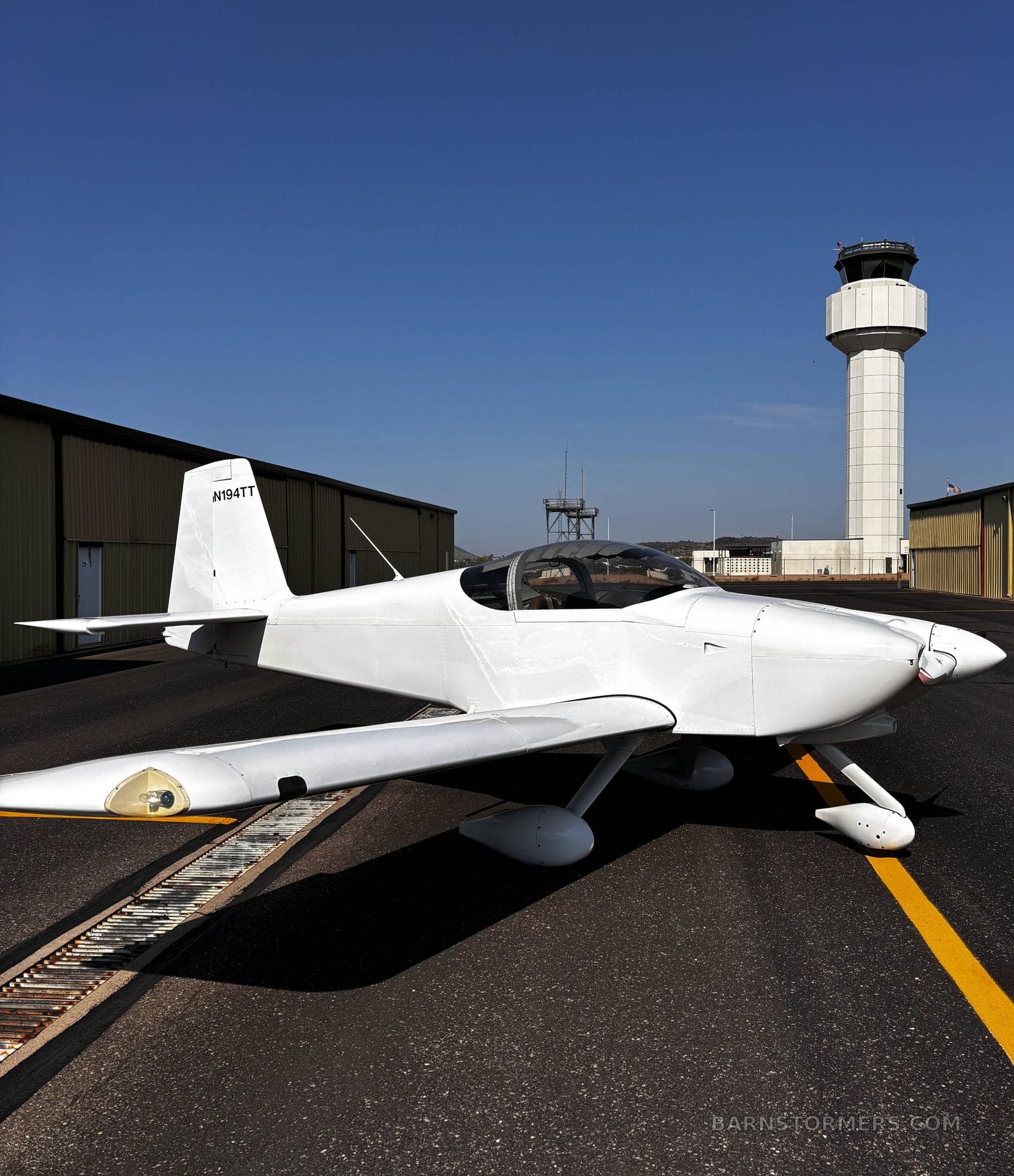 VAN'S RV-9A photo 1