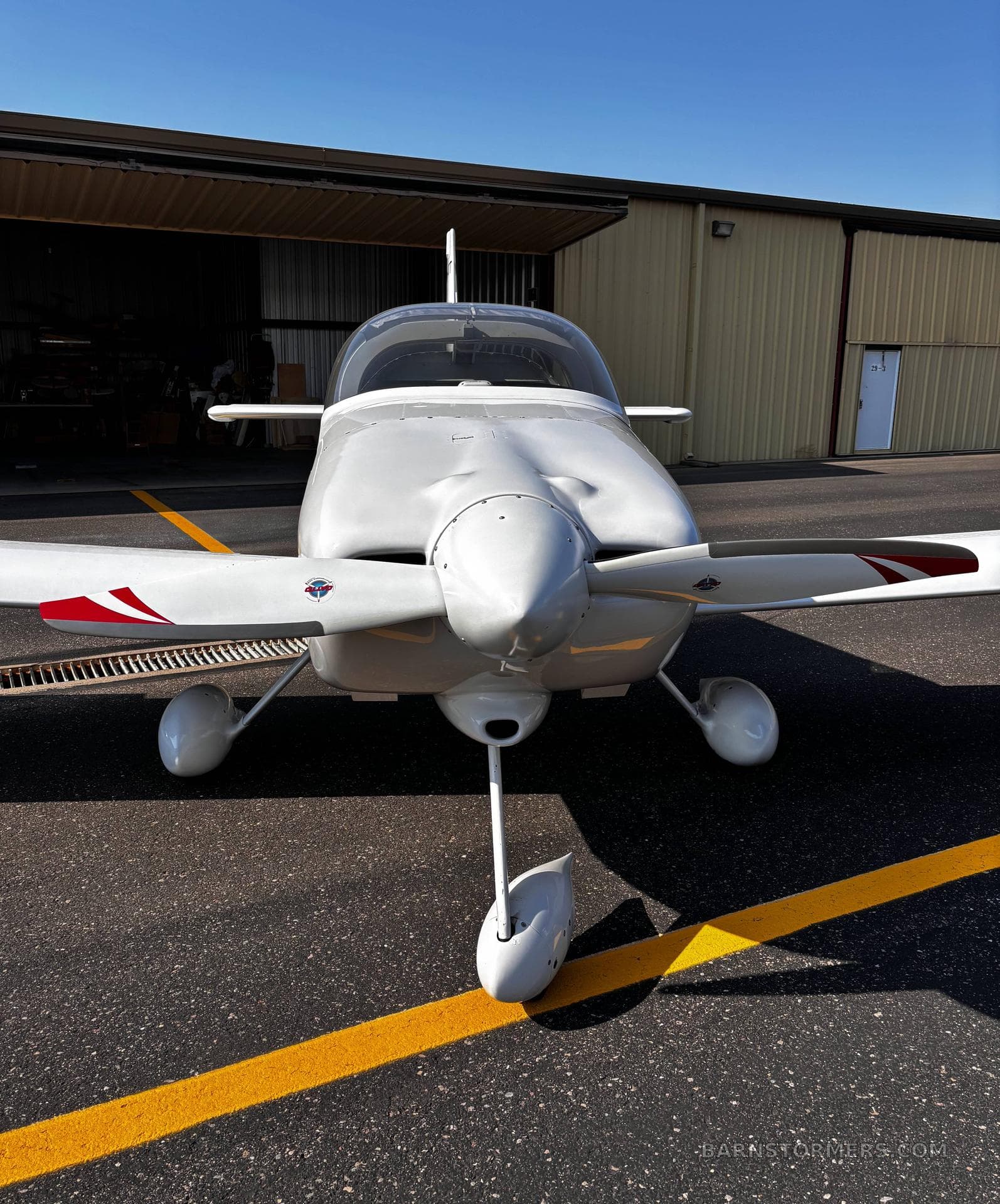 VAN'S RV-9A photo 2