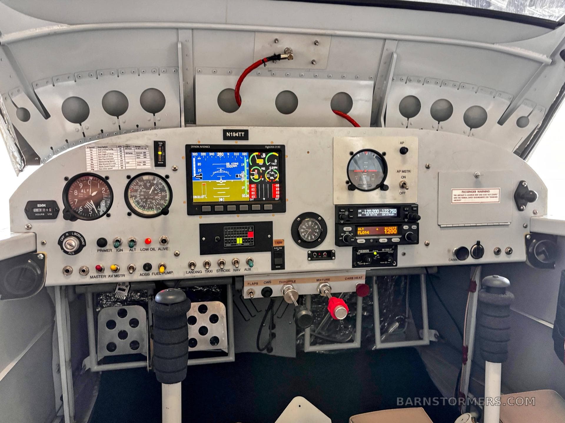 VAN'S RV-9A photo 5