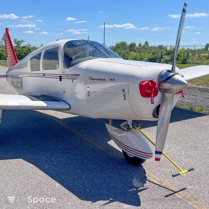 1963 PIPER CHEROKEE