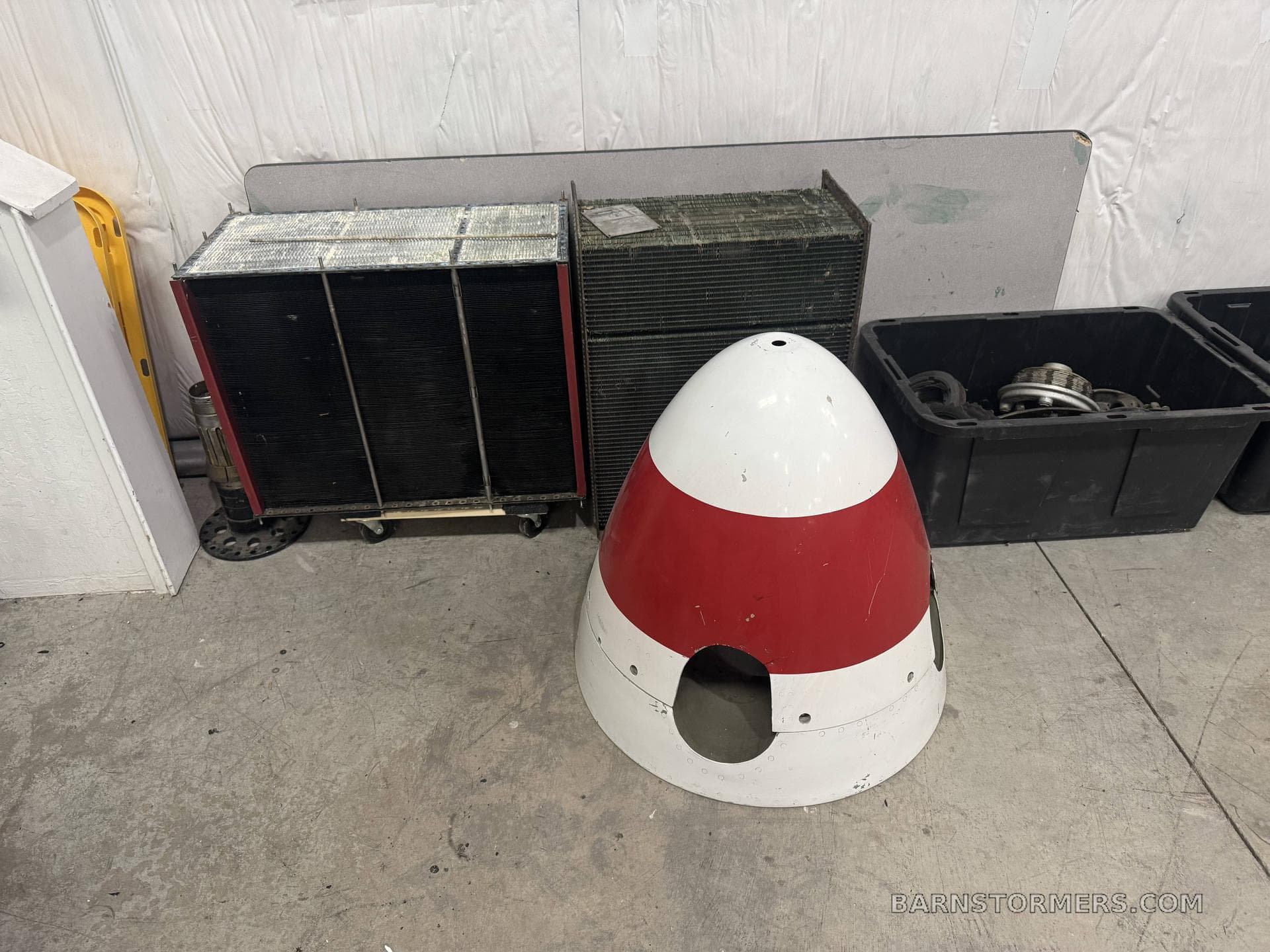 P-51 MUSTANG PARTS FOR SALE photo 1