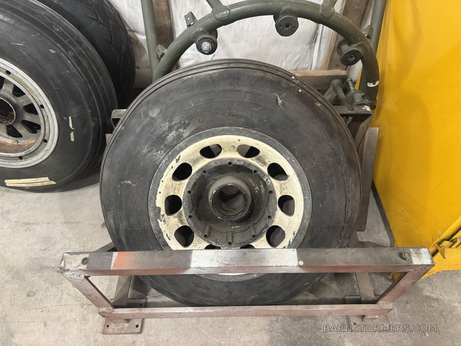 P-51 MUSTANG PARTS FOR SALE photo 5