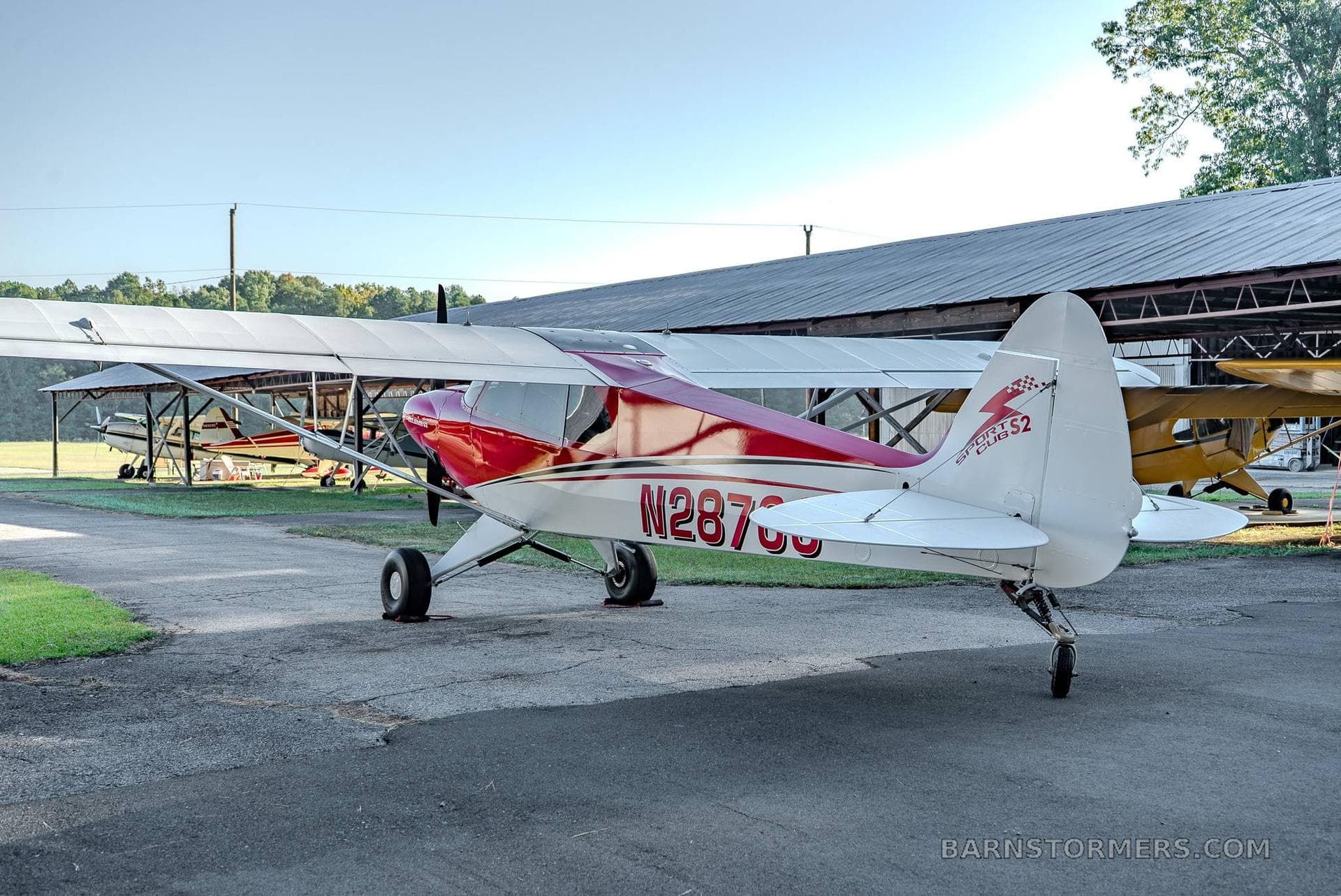 2009 CUBCRAFTERS SPORT CUB