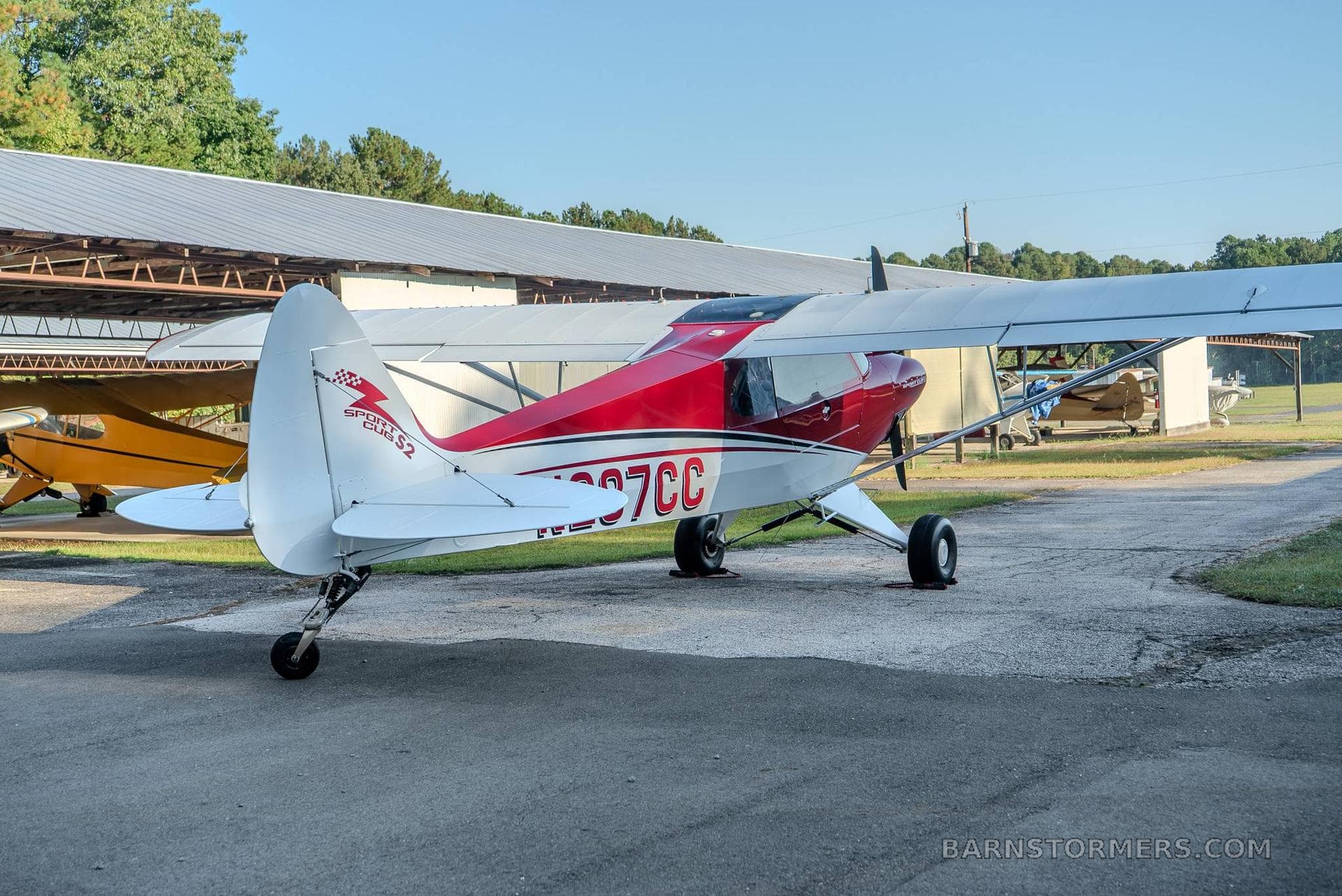 CUBCRAFTERS SPORT CUB photo 5