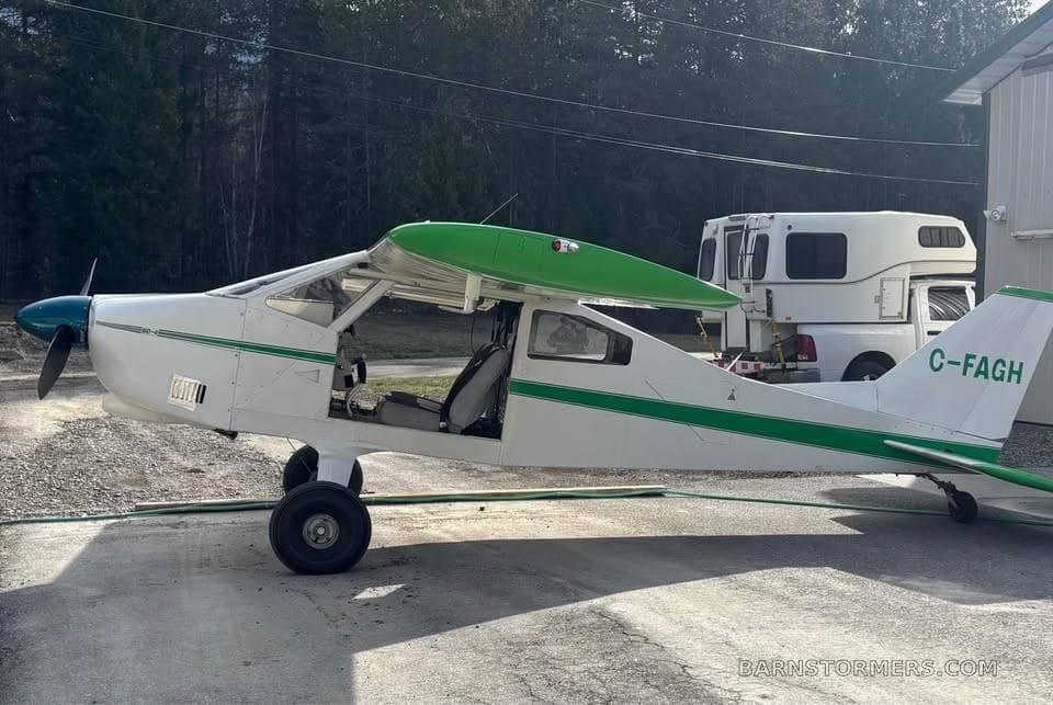 2013 BD4 HOMEBUILT, KIT AIRCRAFT