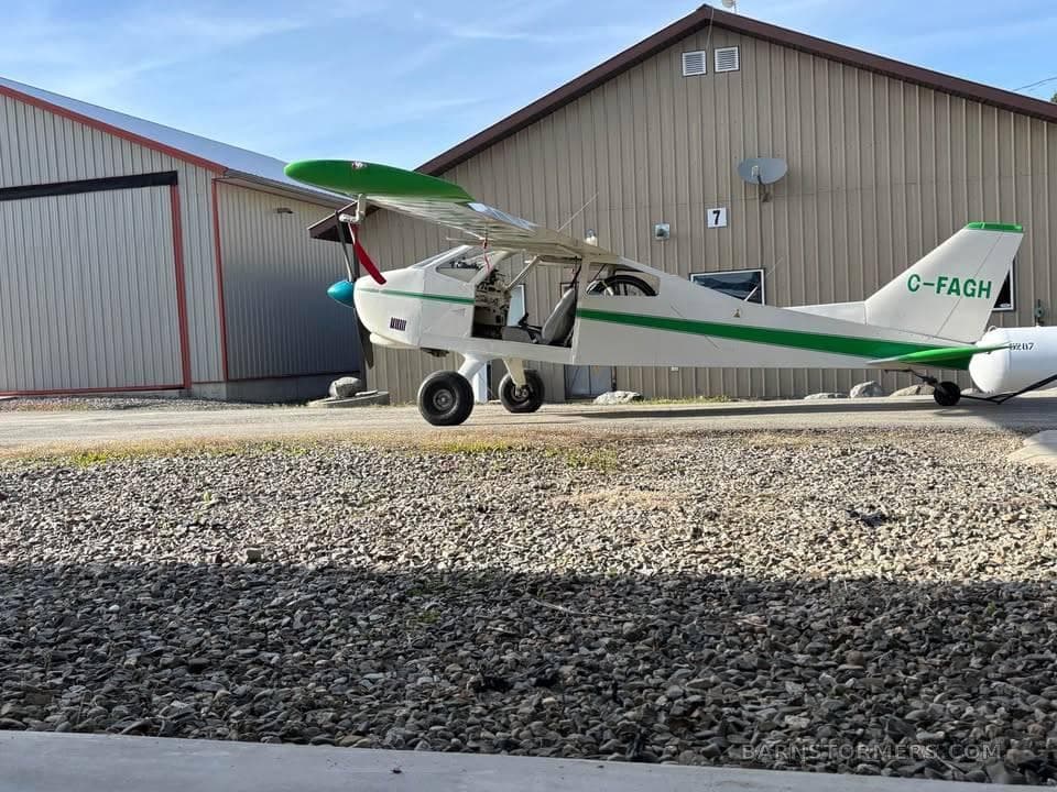 BD4, HOMEBUILT, KIT AIRCRAFT photo 2