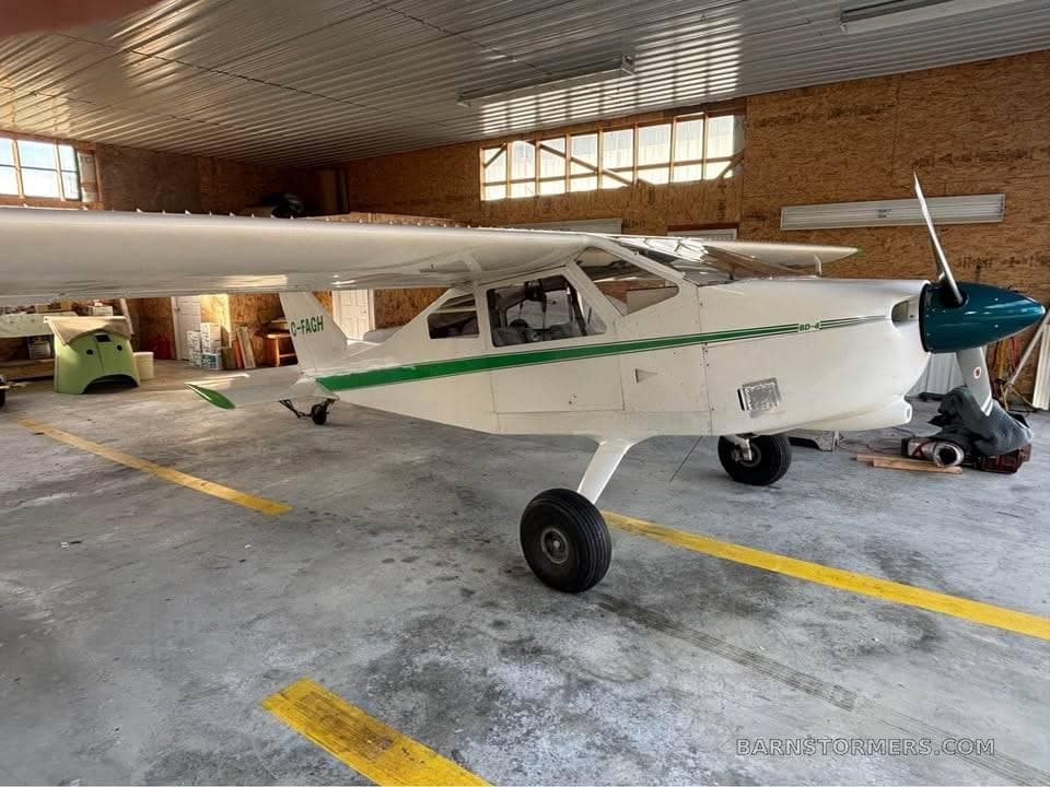 BD4, HOMEBUILT, KIT AIRCRAFT photo 4