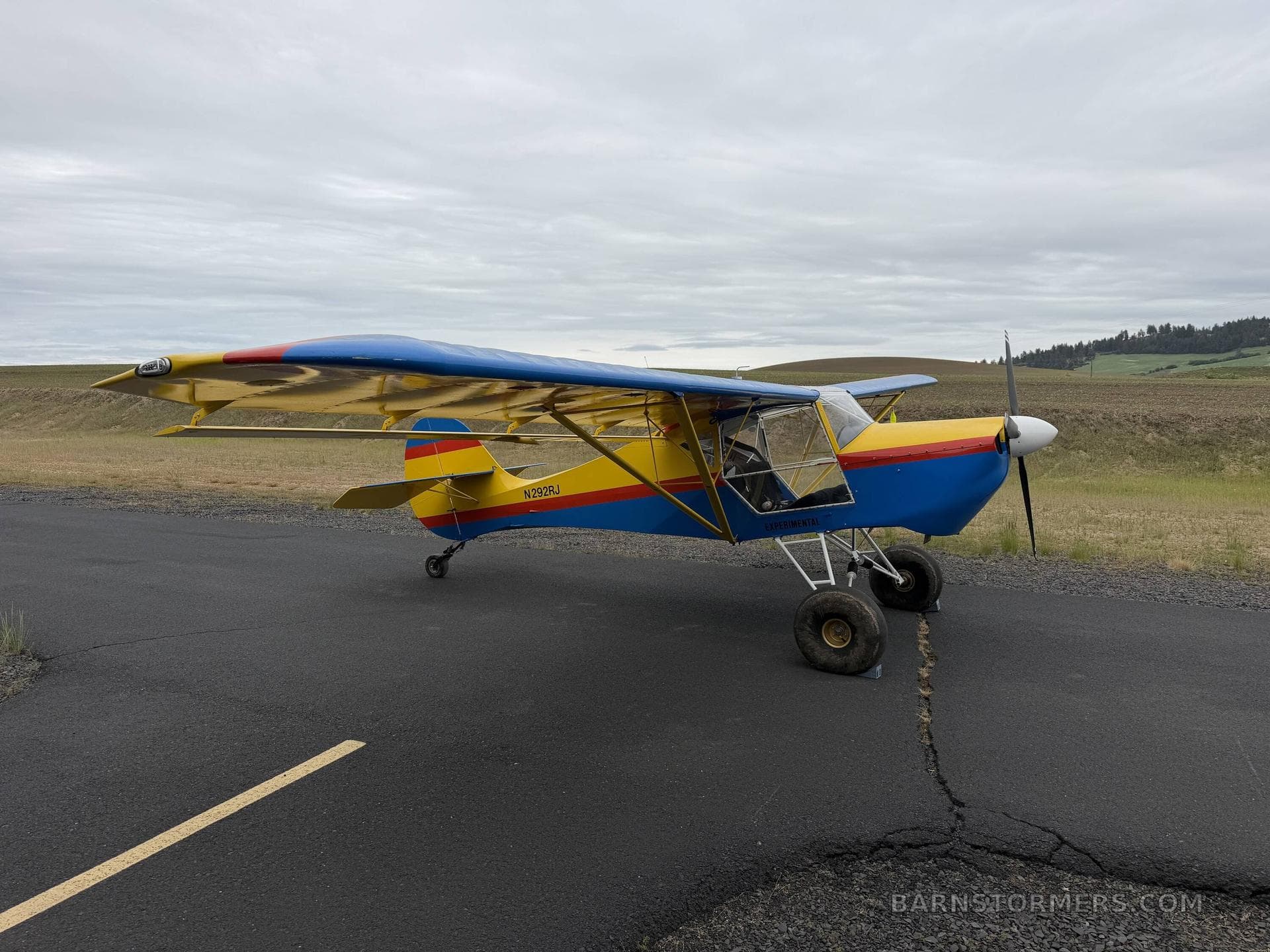 AVID FLYER MKIV FULL GLASS