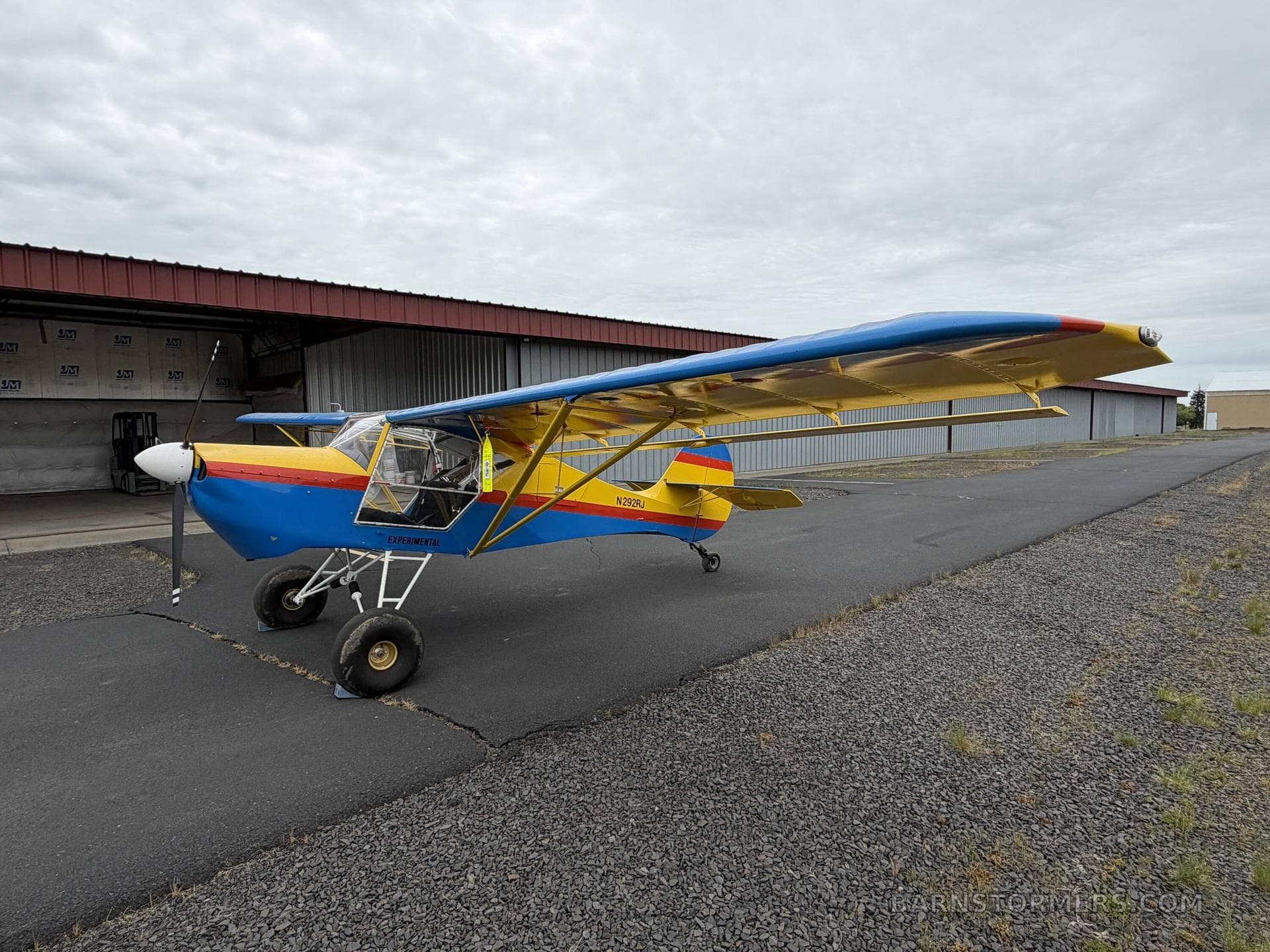 AVID FLYER MKIV FULL GLASS photo 2