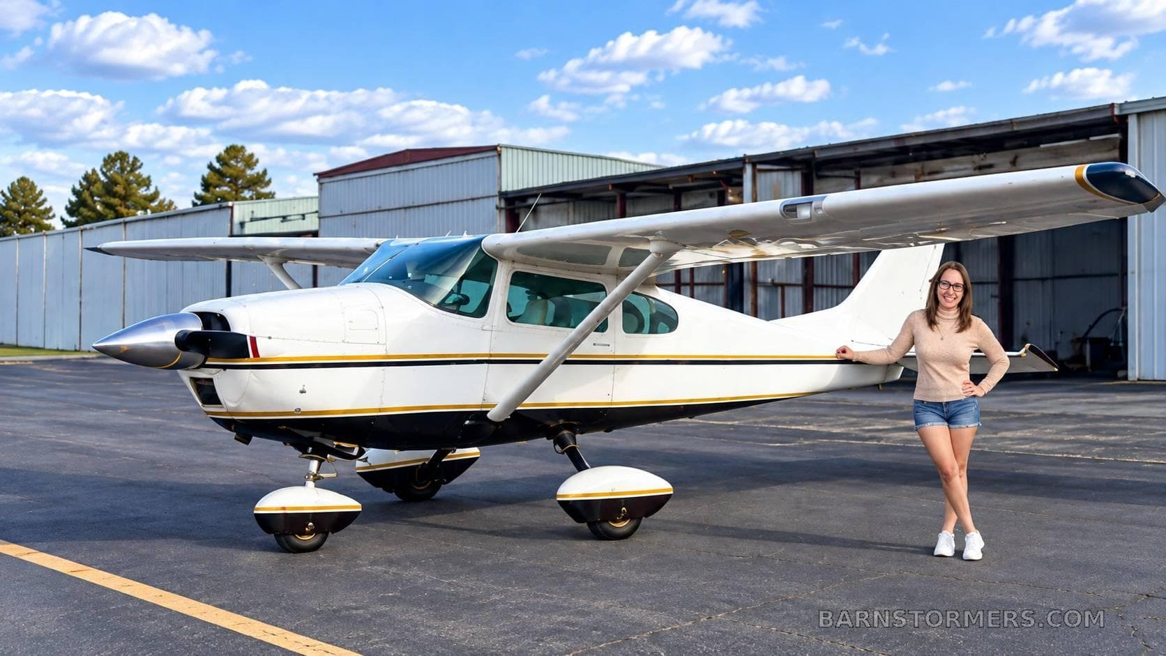 1960 CESSNA 182C SKYLANE