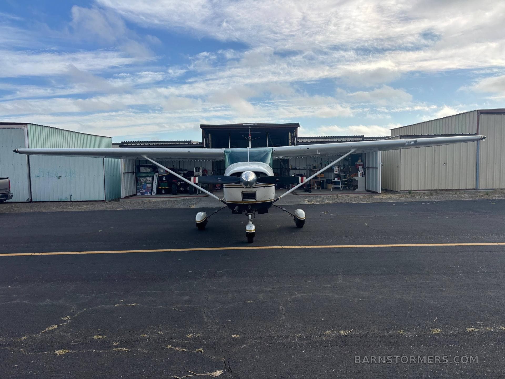 1960 CESSNA 182C SKYLANE photo 3