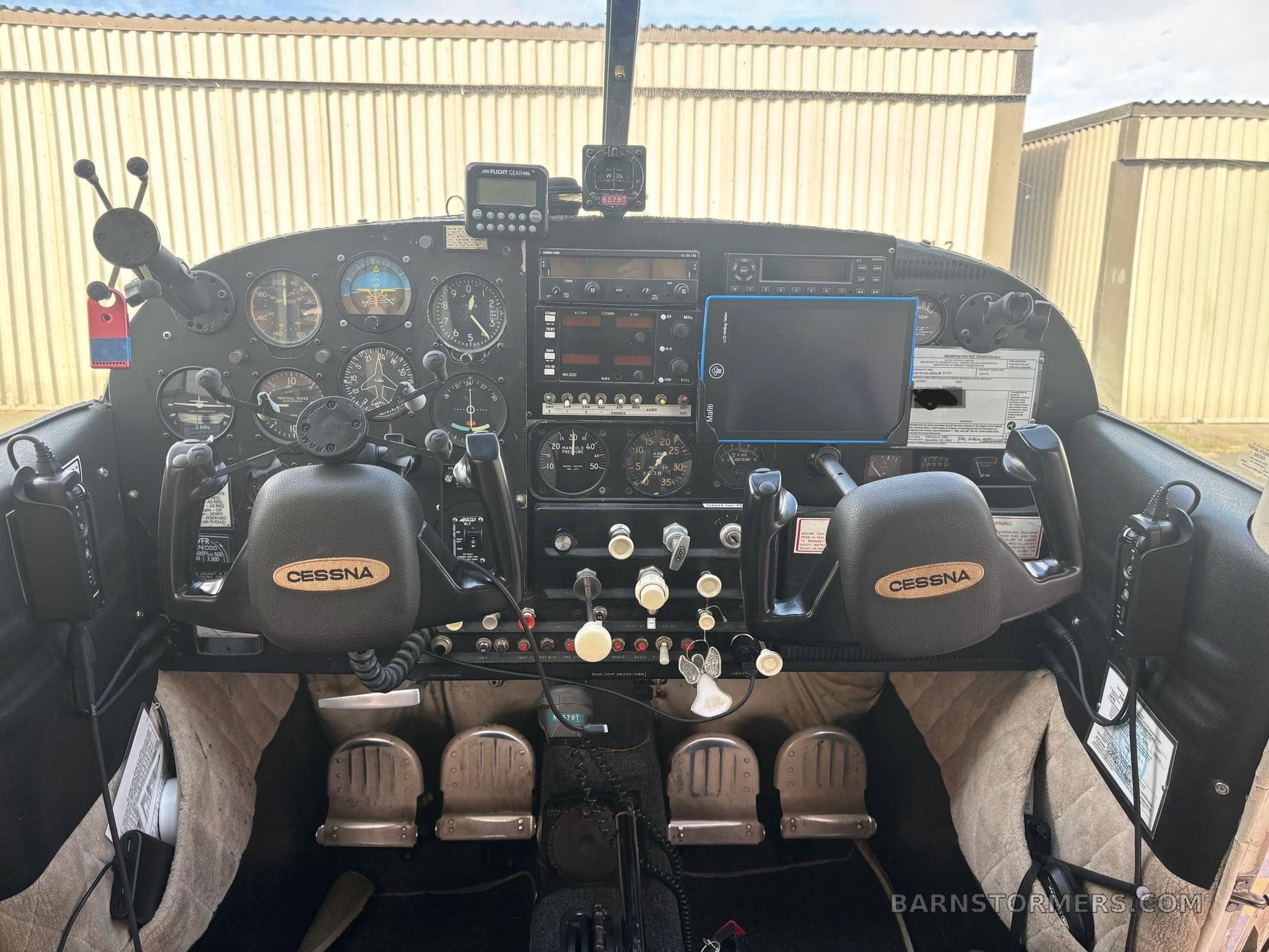 1960 CESSNA 182C SKYLANE photo 5