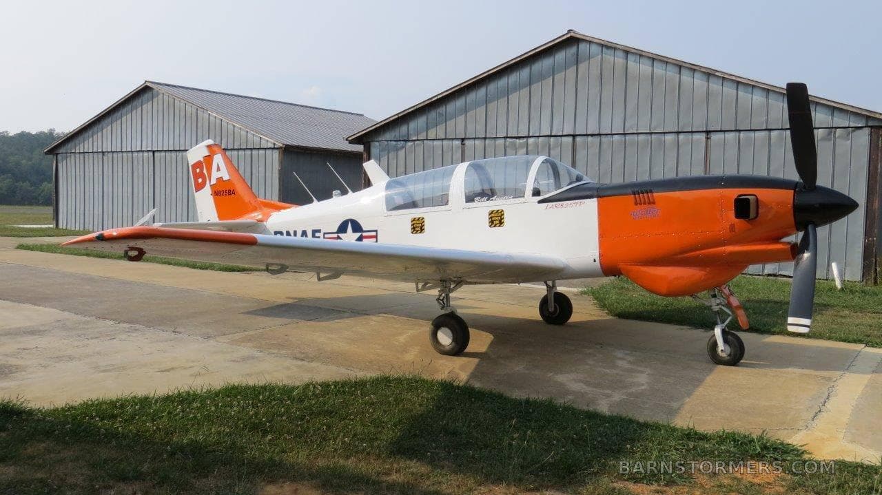 675 HP TURBINE TANDEM TRAINER