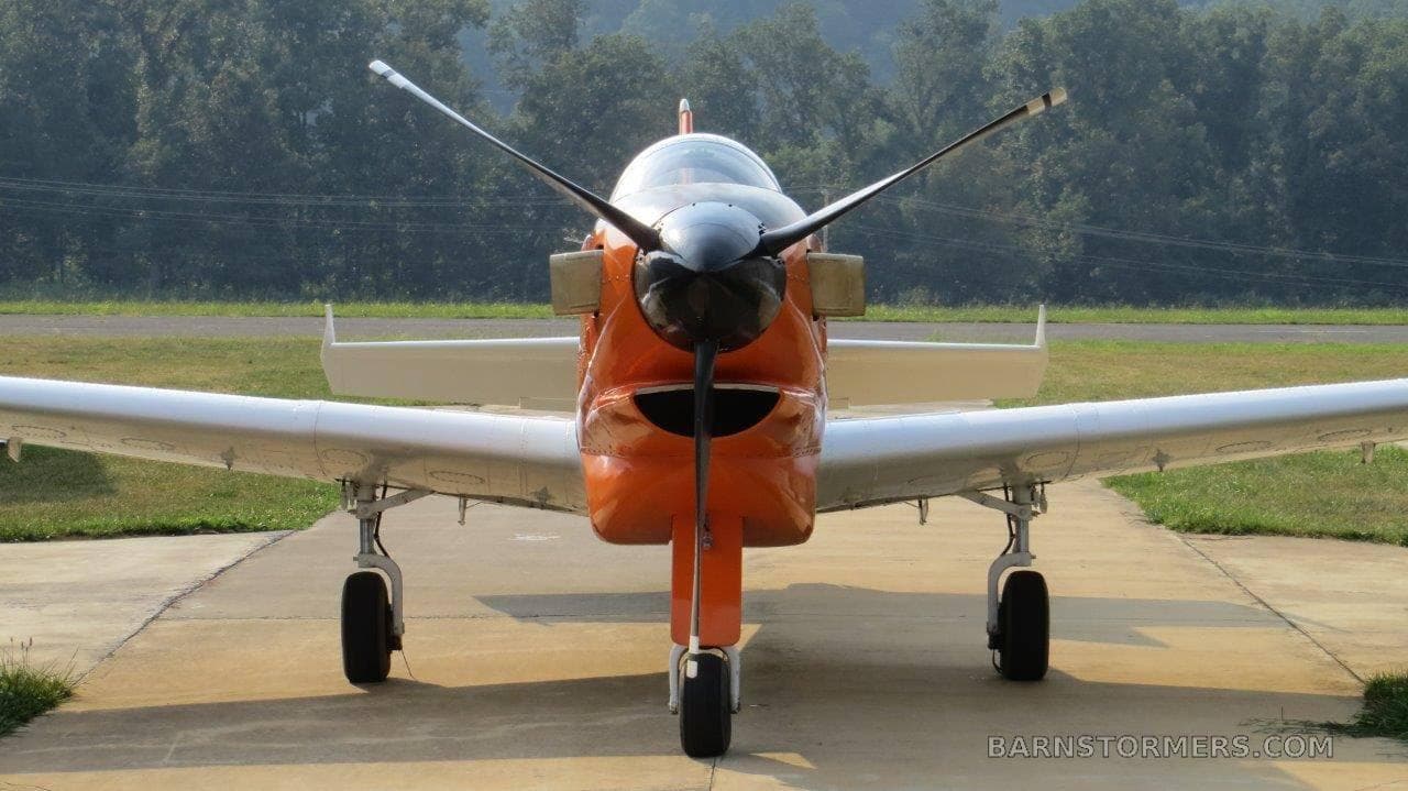 675 HP TURBINE TANDEM TRAINER photo 4