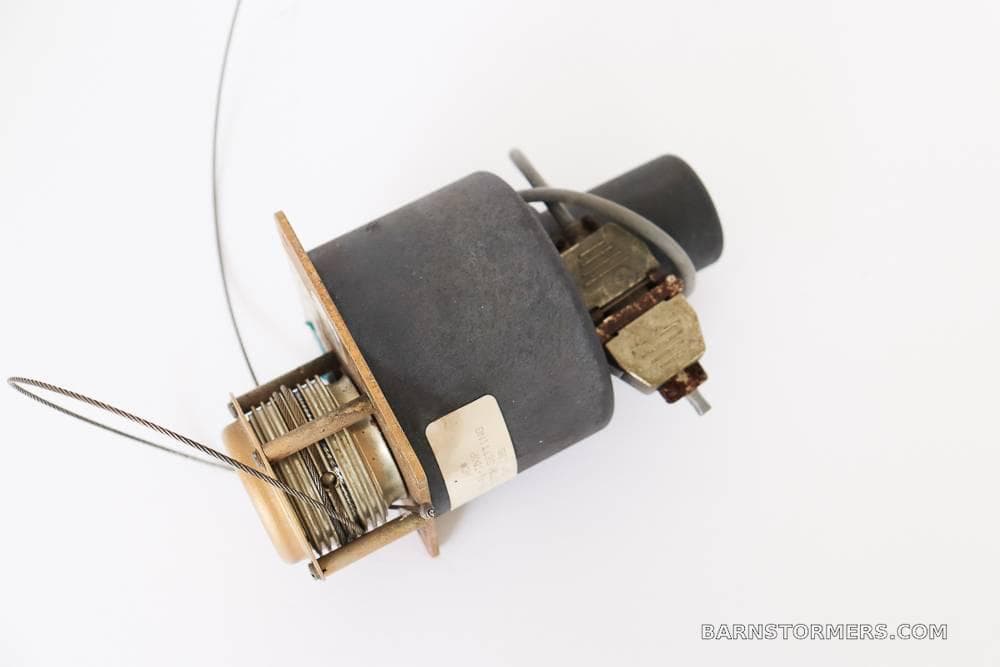 S-TEC YAW SERVO photo 2