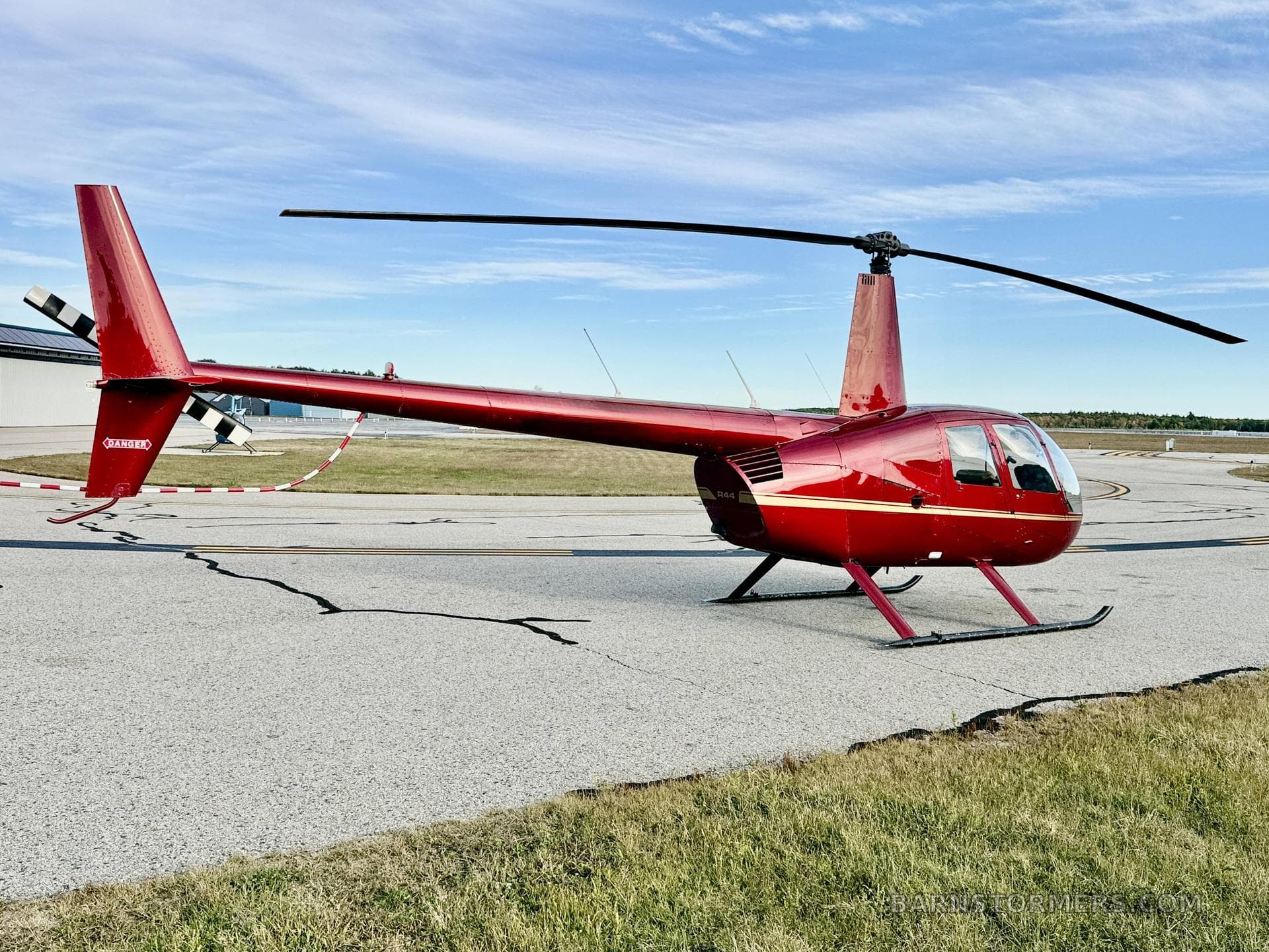 2003 ROBINSON R-44 RAVEN I