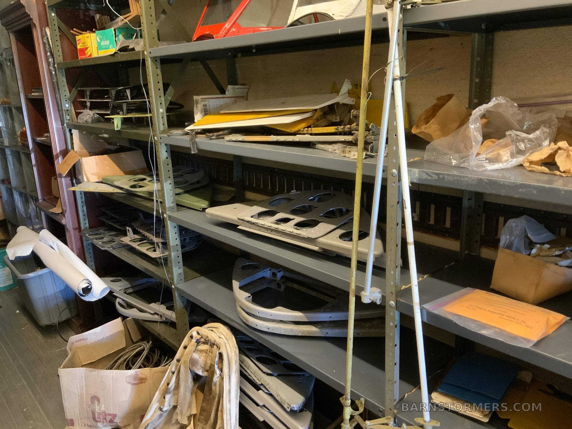 QUALITY ORIGINAL STEAMAN PARTS photo 5