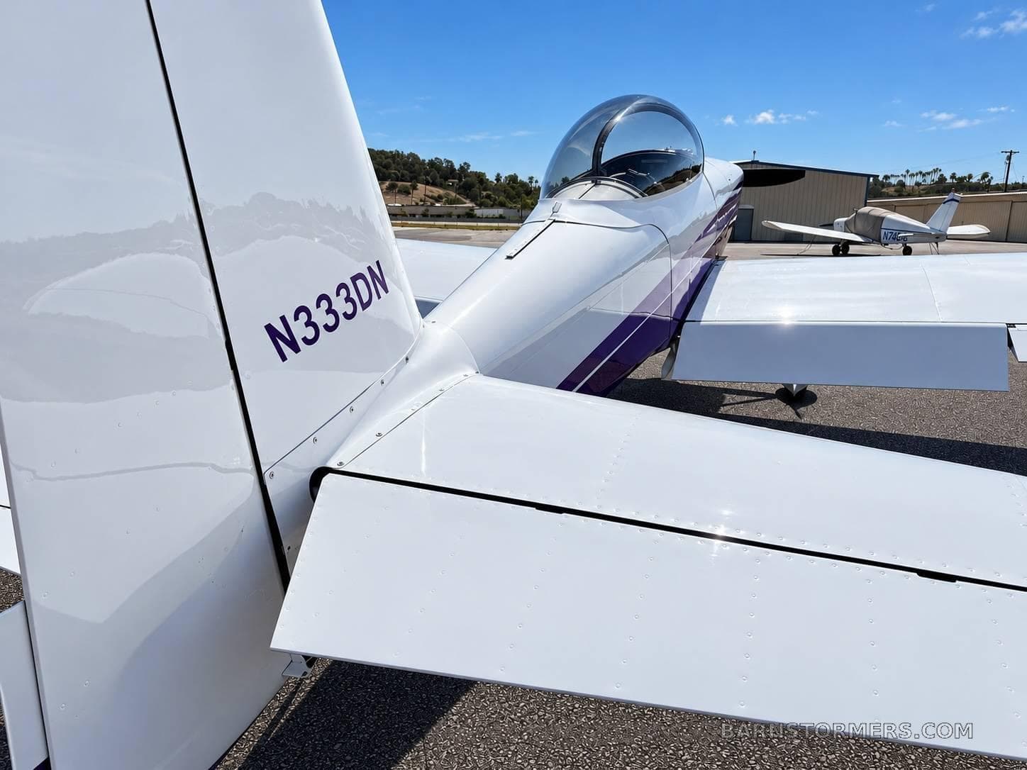 RV8 562HRS TT IO360 C/S PROP photo 3