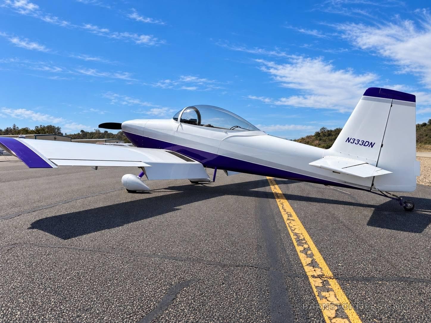 RV8 562HRS TT IO360 C/S PROP photo 5