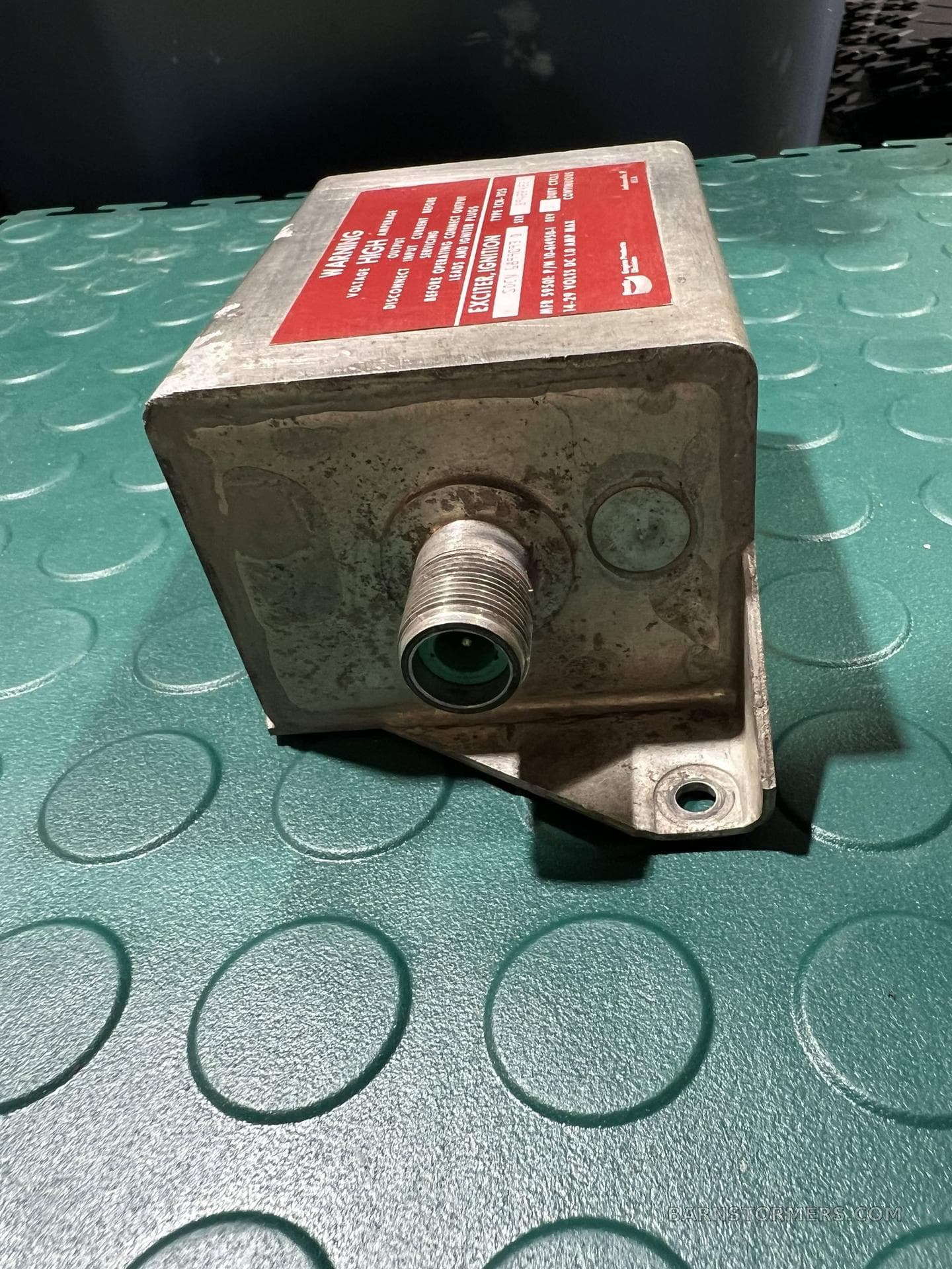 MD HUGHES 500C/D/E PARTS photo 5