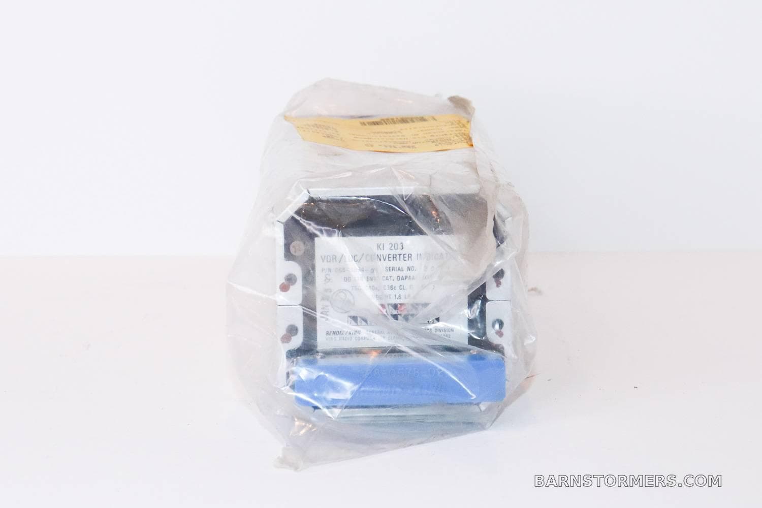 NEW SURPLUS KI-203 photo 2