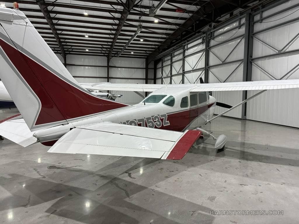 1968 CESSNA SUPER SKYLANE photo 5