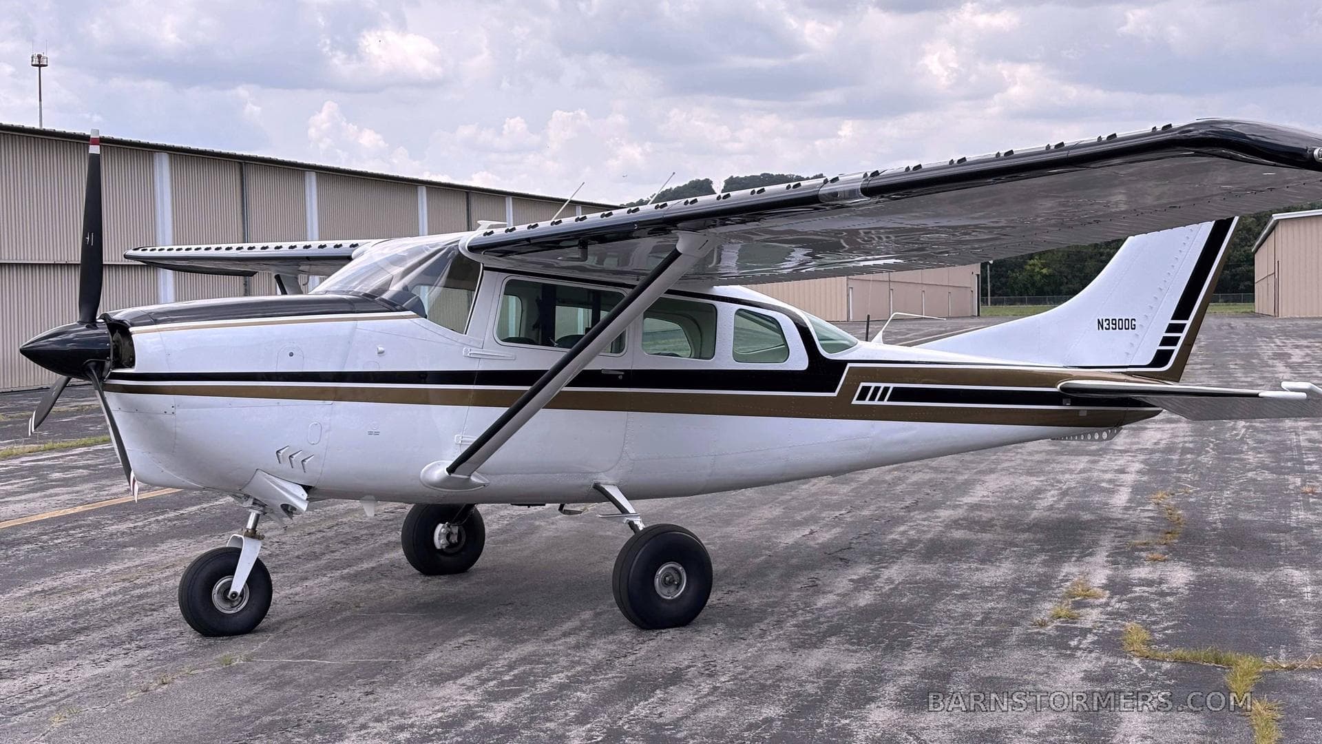 1967 CESSNA U206 STATIONAIR photo 4