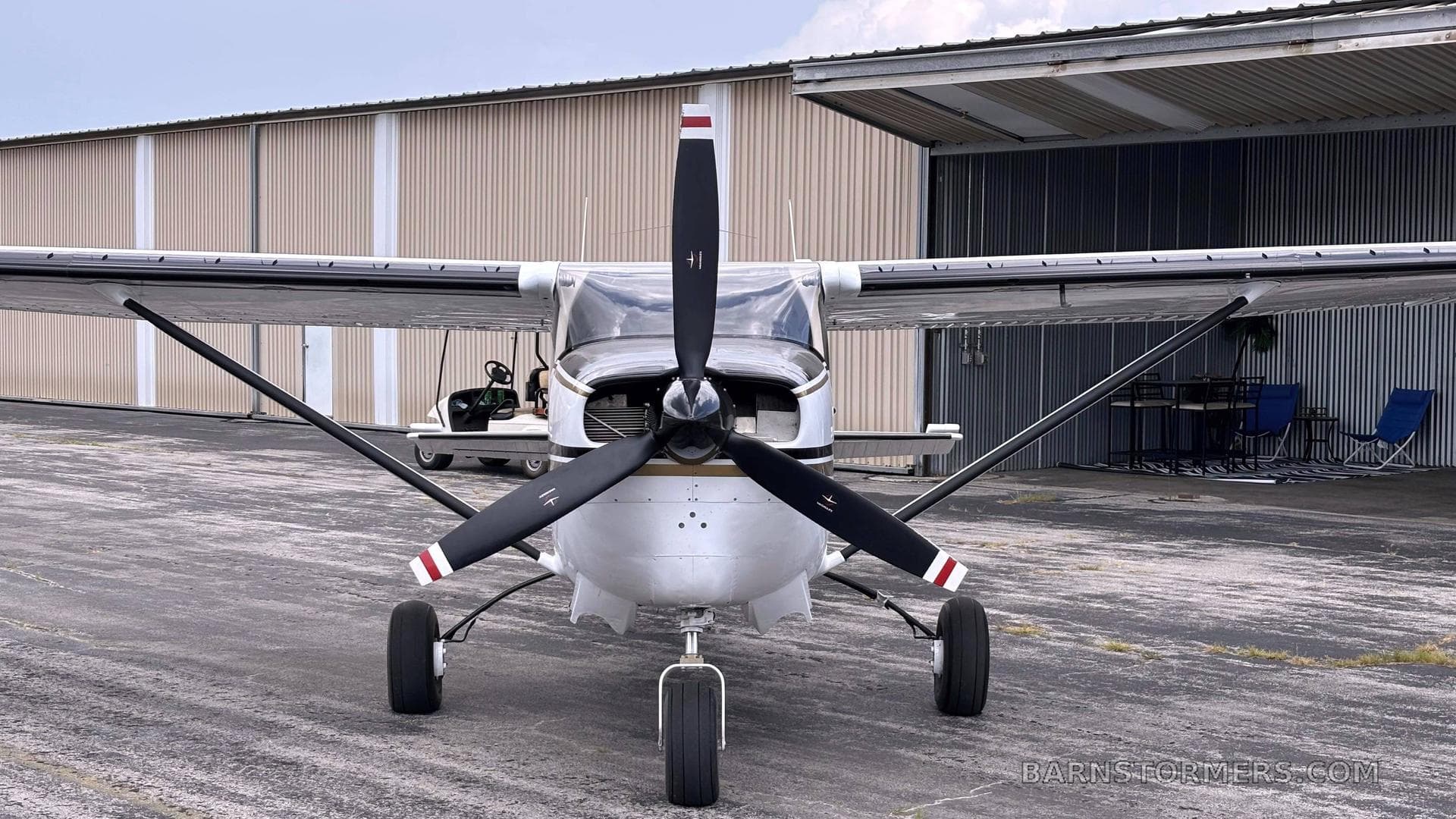 1967 CESSNA U206 STATIONAIR photo 5