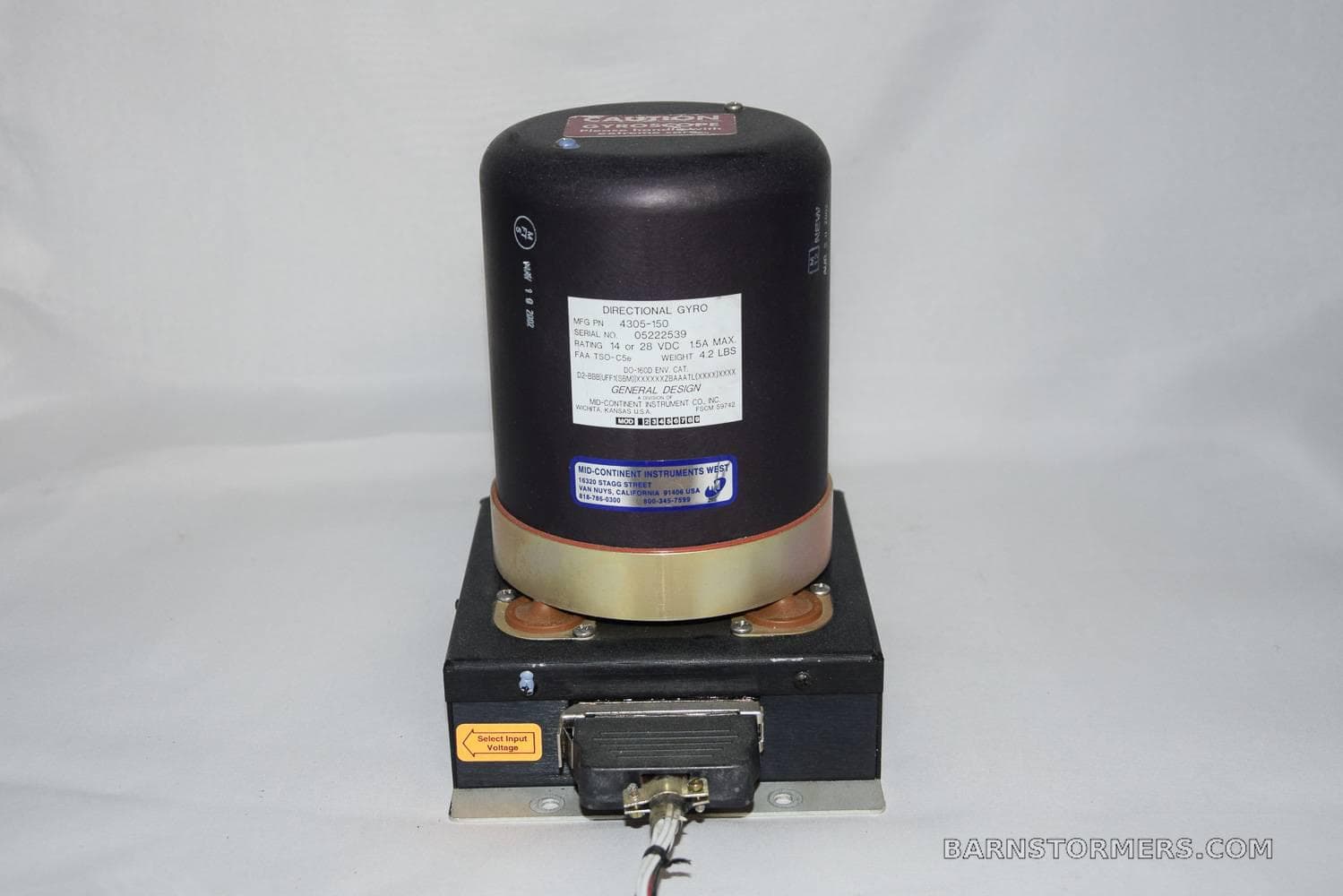 MID-CONTINENT REMOTE DG photo 1