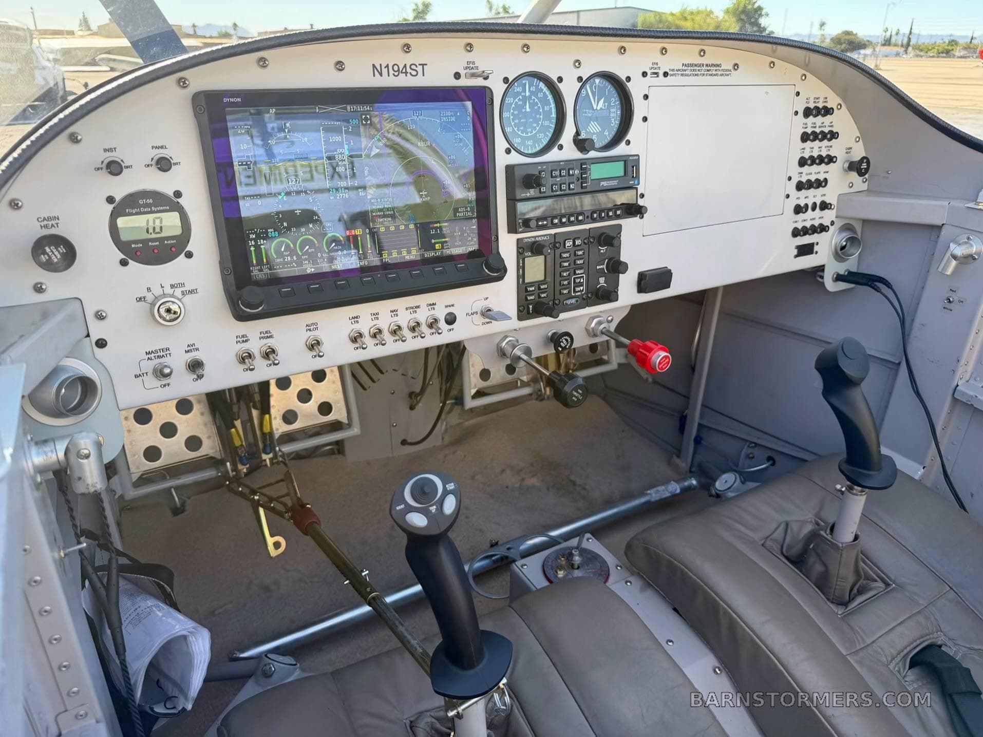 2009 VAN’S RV-9A (SLIDER) photo 2