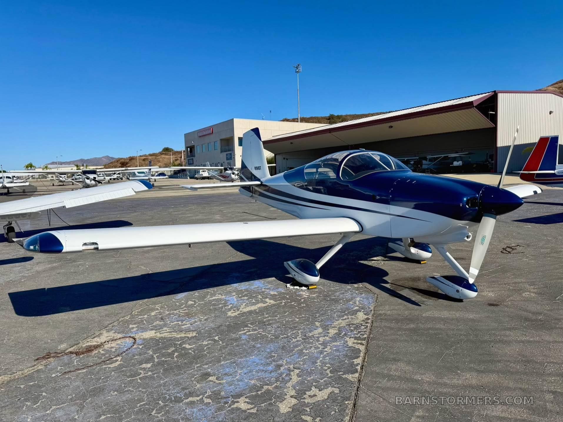 2009 VAN’S RV-9A (SLIDER) photo 5
