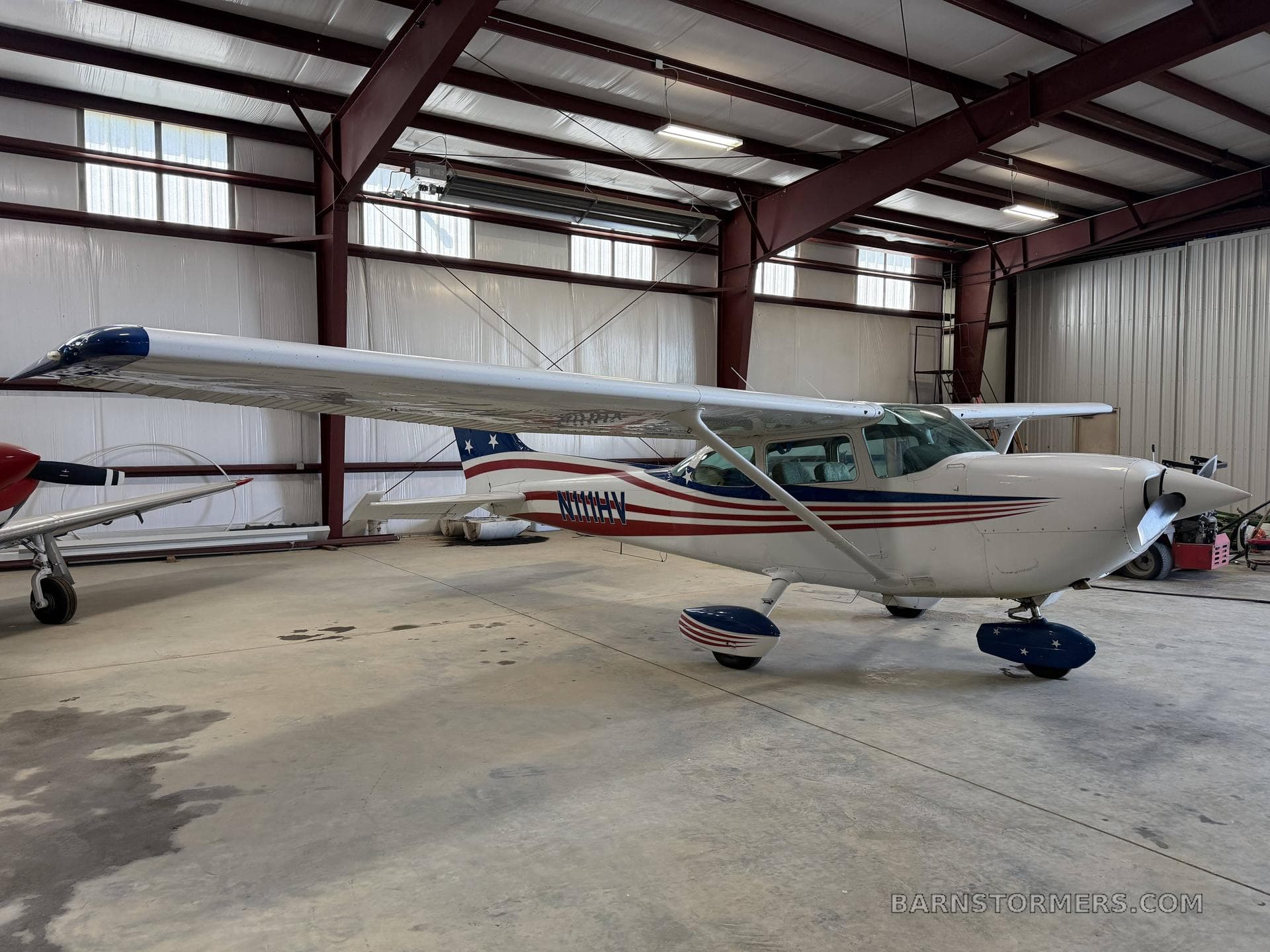 1979 CESSNA 172XP photo 2