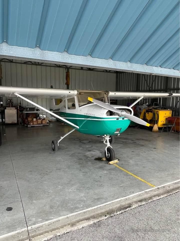 1959 CESSNA 150 N5998E photo 2